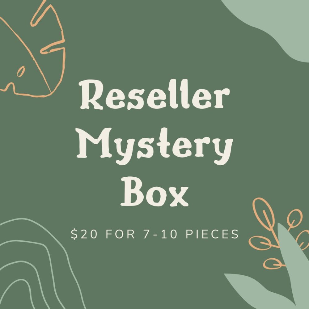 Mystery Reseller Box
